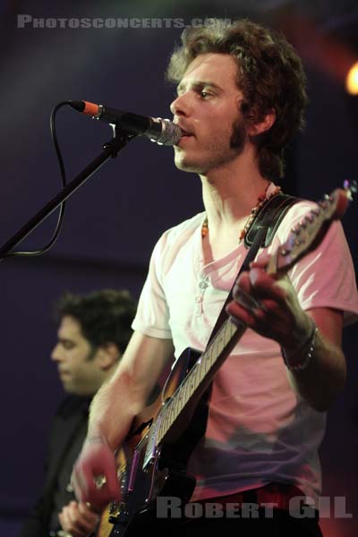 SEAN RILEY AND THE SLOWRIDERS - 2009-07-29 - PAREDES DE COURA (Portugal) - Praia do Tabuao - 
